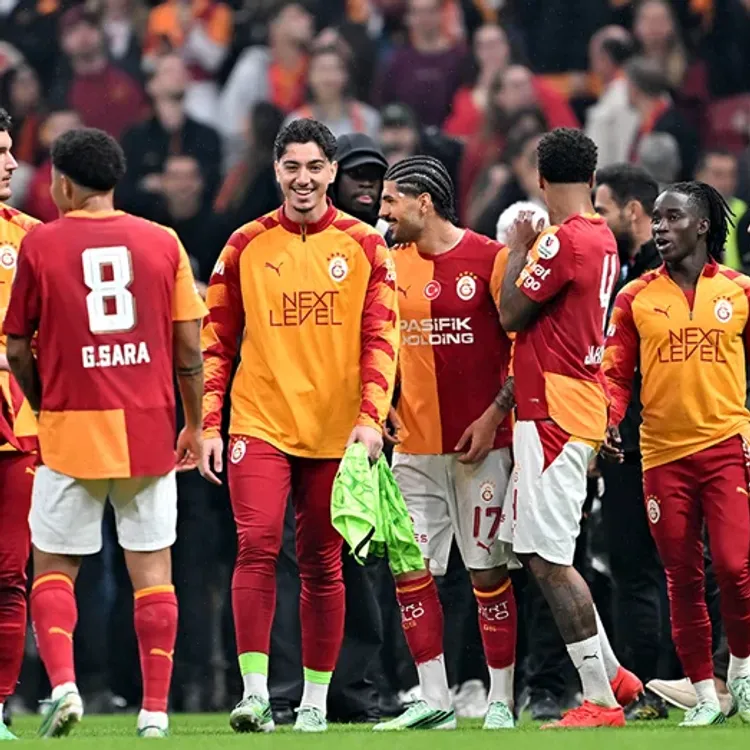 Galatasaray’da Konya kadrosu açıklandı: 1 eksik var