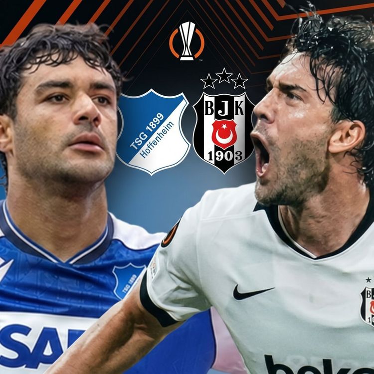 Hoffenheim-Beşiktaş maçı ne zaman, saat kaçta, hangi kanalda?