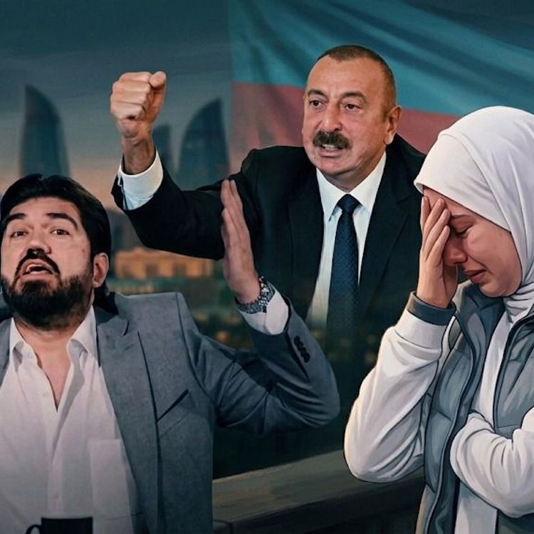 "İlham Aliyev'i çok iyi tanıyorum" dedi ve bombayı patlattı: Rasim Ozan Kütahyalı'dan Azerbaycan'daki başörtüsü yasağına çözüm