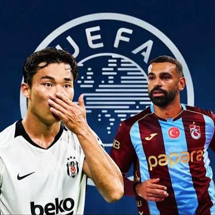 UEFA ülke puanı belli oldu: Türkiye'nin puanı kaç?