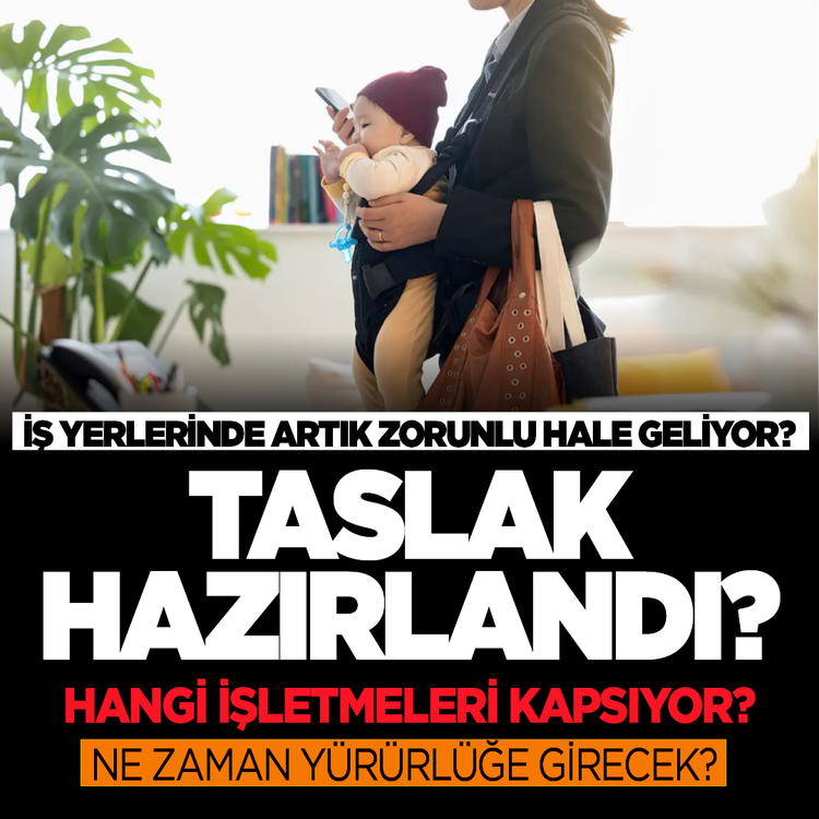 İşyerlerinde artık zorunlu hale geliyor? Ne zaman yürürlüğe girecek