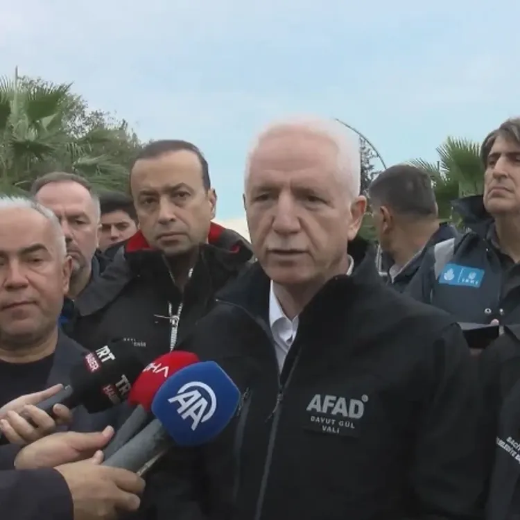 İstanbul Valisi Davut Gül sel felaketinin bilançosunu açıkladı: Ödemeler ne zaman başlıyor?