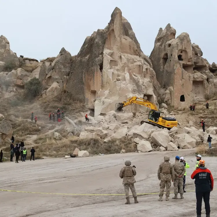 Kapadokya'daki faciada hayatını kaybedenlerin isimleri belli oldu: Kahreden detay