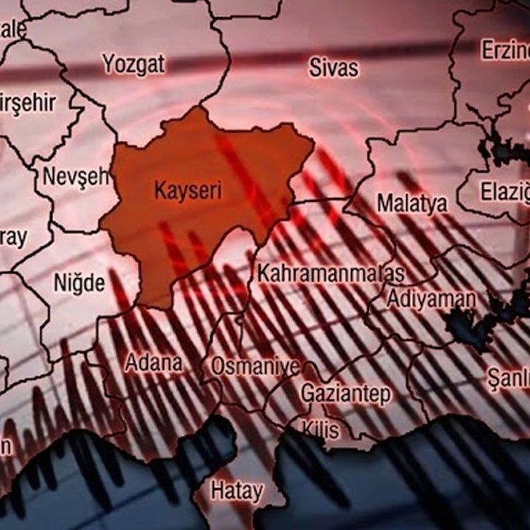 Kayseri için kritik süreç! 1717 ve 1835 depremlerinde enerji boşaldı mı?