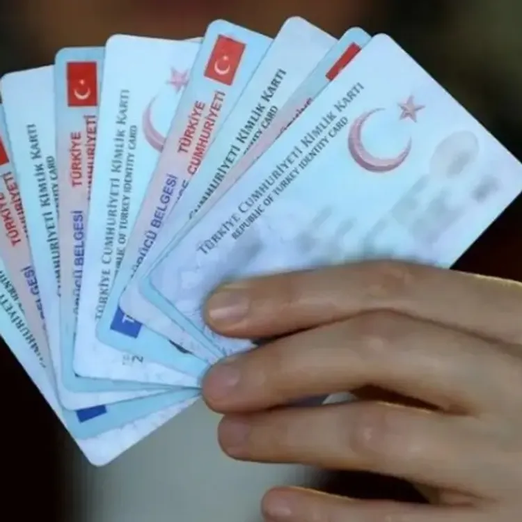 Kimliklerde yeni dönem: İlk olarak kamu çalışanları kullanacak