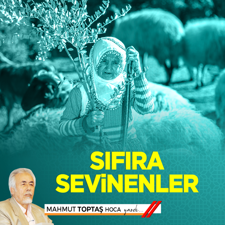 Sıfıra Sevinenler