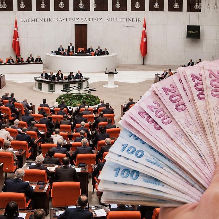 Meclis'te hazırlık başladı! 1 milyon kişinin borcu silinecek