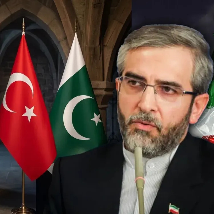 Mekke İttifakı'ndan İran'a kritik ziyaret! Tahran'da ne görüşülecek?