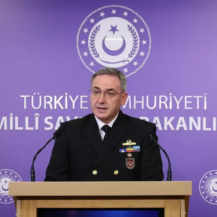 MSB'den Doğu Akdeniz mesajı! Mısır ile anlaşmaya hazırız