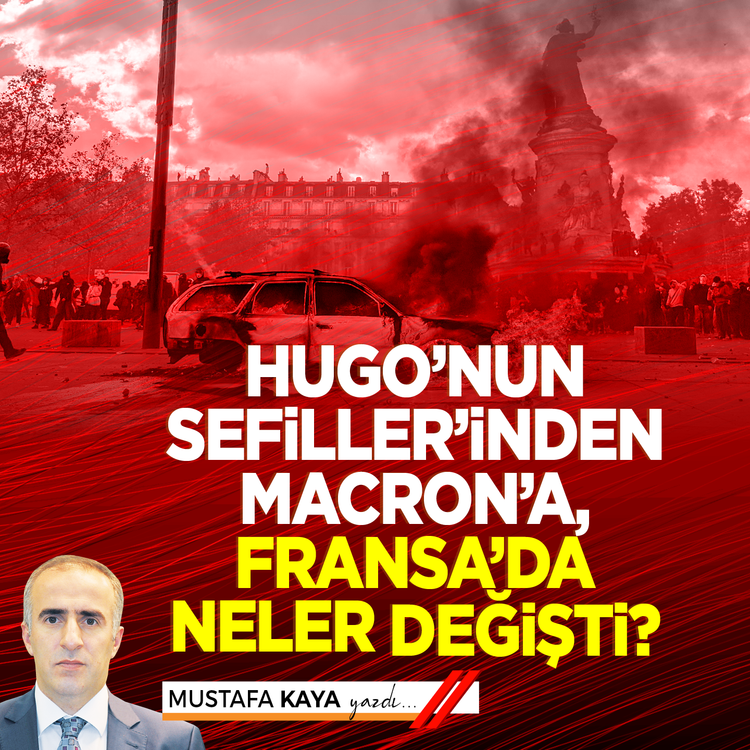 Hugo’nun Sefiller’inden Macron’a, Fransa’da Neler Değişti?