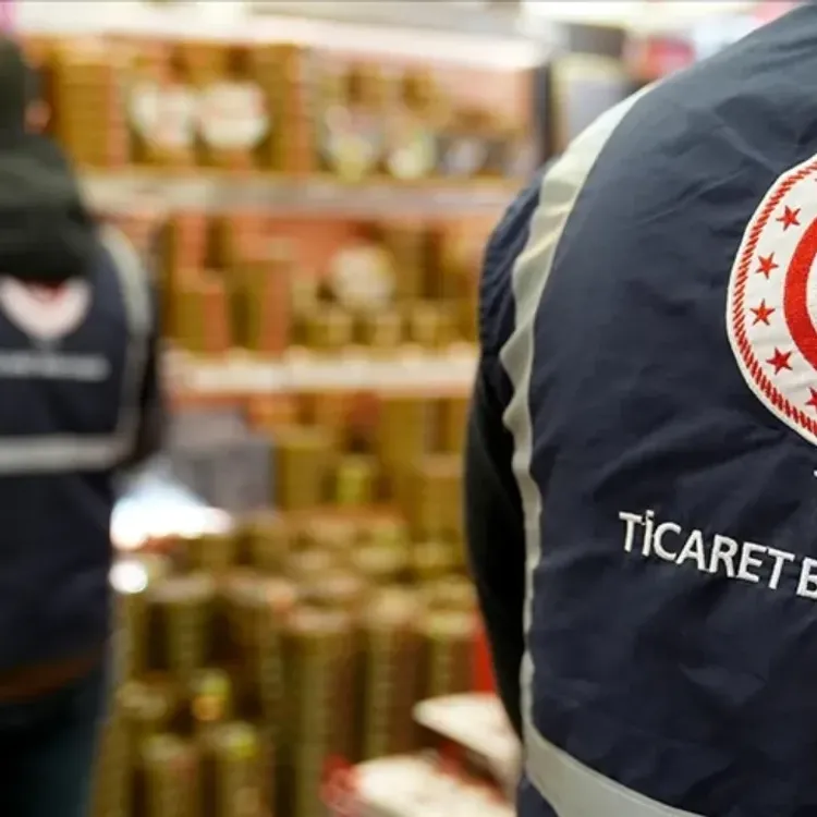 Ticaret Bakanlığı duyurdu! Ünlü markanın ürünü toplatılıyor
