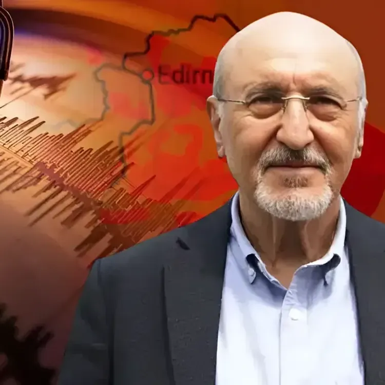 Prof. Dr. Osman Bektaş'tan Marmara depremi açıklaması