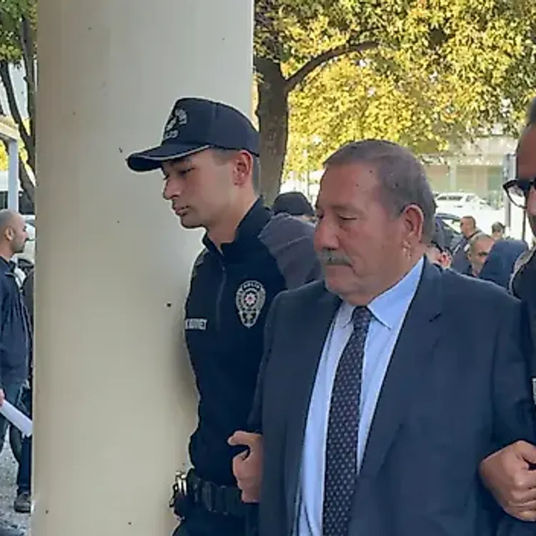 Milas Belediye Başkanı Fevzi Topuz tutuklandı! 18 kişi cezaevinde