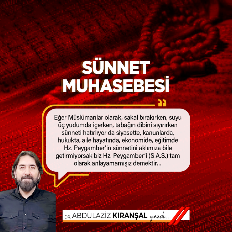 Sünnet Muhasebesi