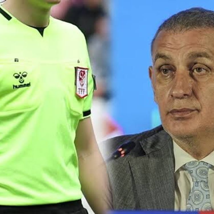 Süper Lig'e yabancı hakem mi geliyor? Hacıosmanoğlu, FIFA ve UEFA ile görüşecek