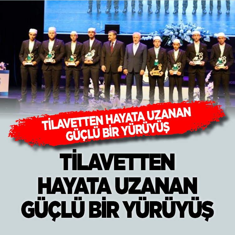 IGMG'den Almanya'da 38. Uluslararası Kur’ân-ı Kerîm Tilavet Yarışması