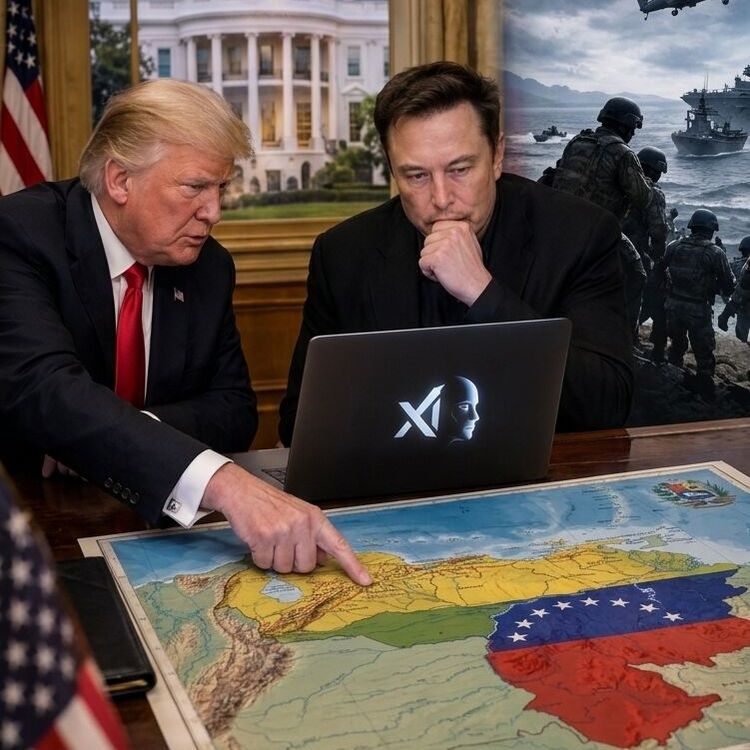 TIME Dergisi sızdırdı: Trump, Venezuela’yı işgal etmek için Grok’a danışmış!