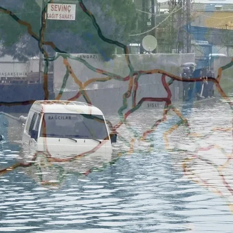 İstanbul için kritik uyarı! Toprak suya doydu sel riski sürüyor