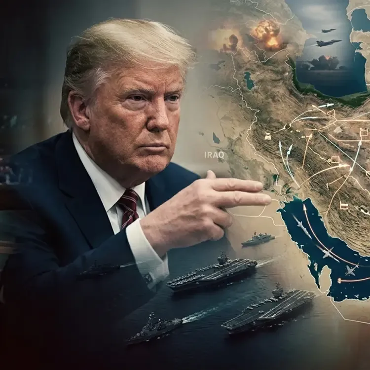 Trump, TIME’a konuştu: Gündeminde İran, İsrail ve Suudi Arabistan vardı!