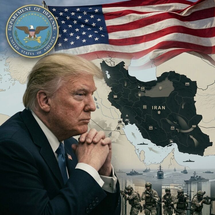 Pentagon'dan orduya flaş ‘İran’ talimatı: "Hazırlıkları tamamlayın!"