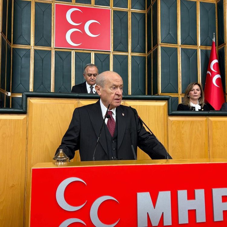 Bahçeli’den Kıbrıs’taki provokasyonlara tepki “Kıbrıs asırlardan beri Türk’tür”