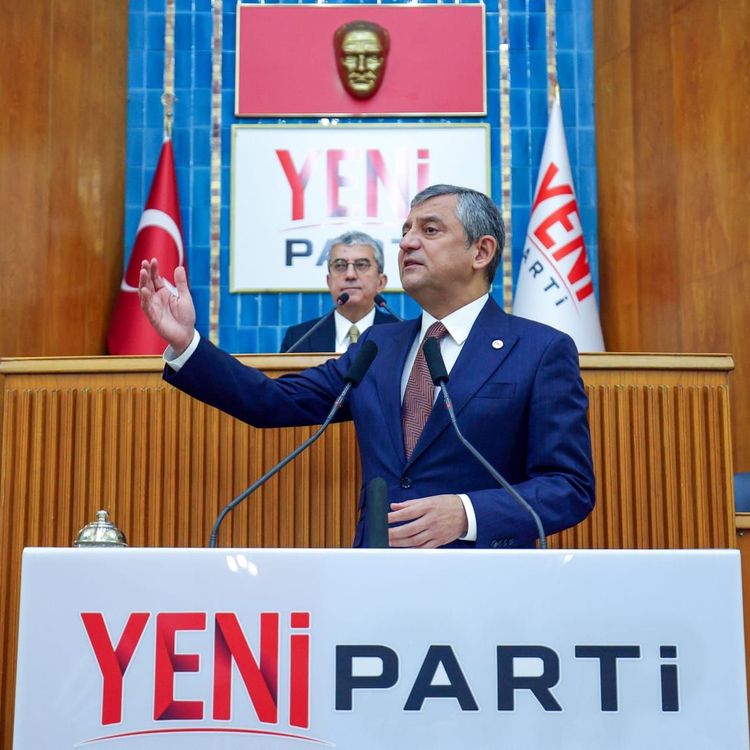 Özel’den 2027 bütçesine faiz tepkisi “Her 100 liralık verginin 20 lirası faize gidecek"