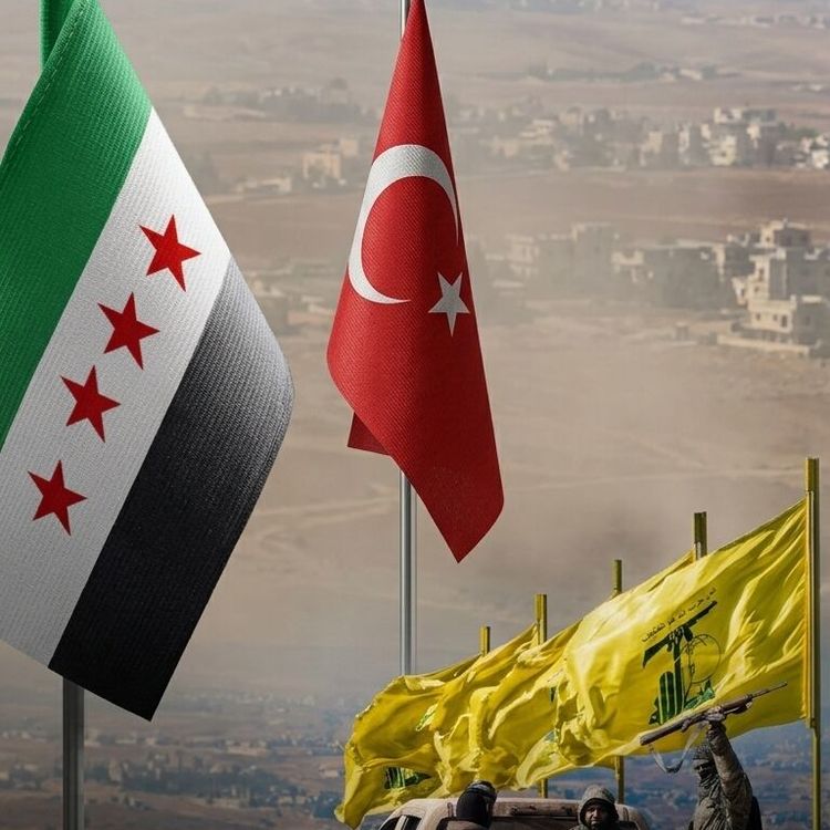 Yıllar sonra ilk temas: Suriye ve Hizbullah Türkiye'de gizlice görüştü!