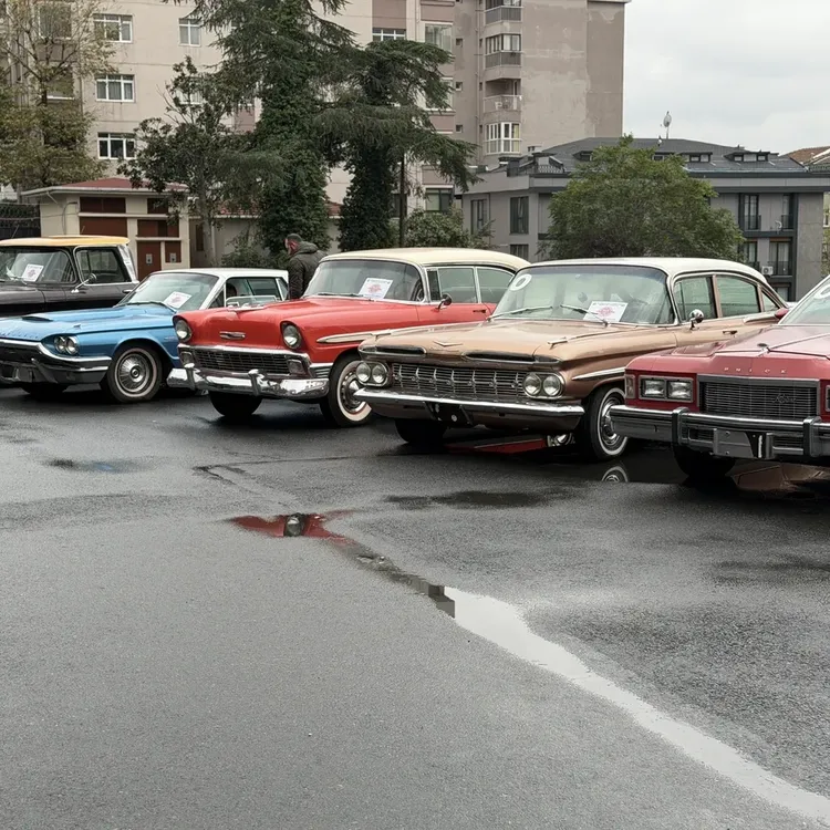 500 milyon liralık klasik otomobil vurgunu! 35 kişi gözaltına alındı