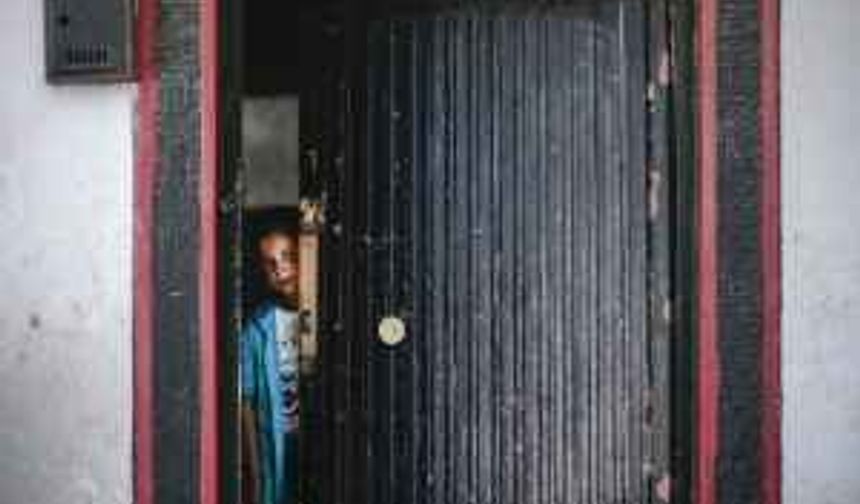 Savaş mağduru çocuklara açılan şefkat kapısı