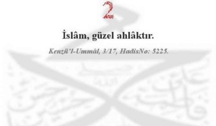 Peygamber efendimizin günümüze ışık tutan hadisleri