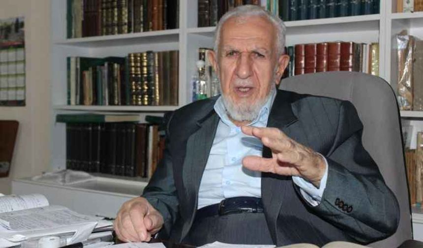 Akşit: "Faizin en hafifi iğrendiğiniz en kötü şeyden daha kötüdür"