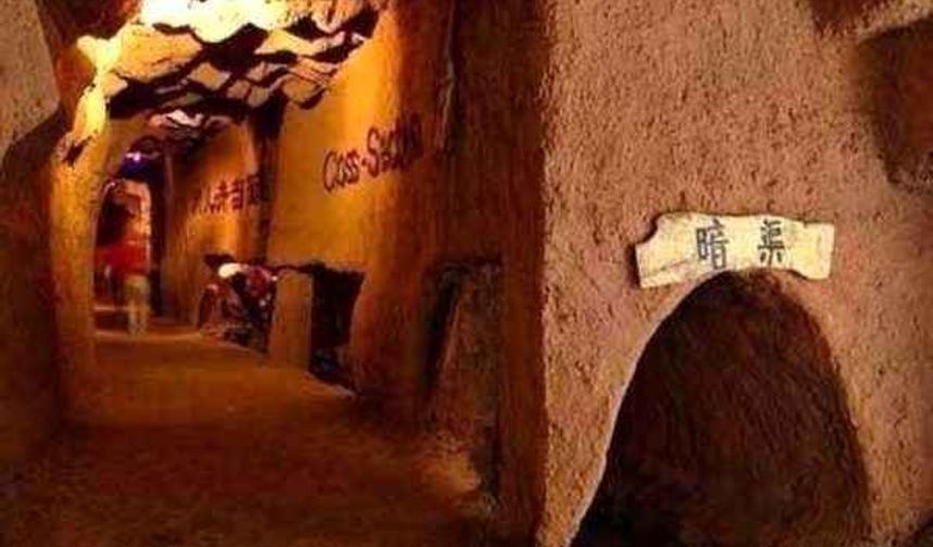 2200 yıl önce bu yapıyı Türkler yaptı! Çin Seddi'nden daha uzun