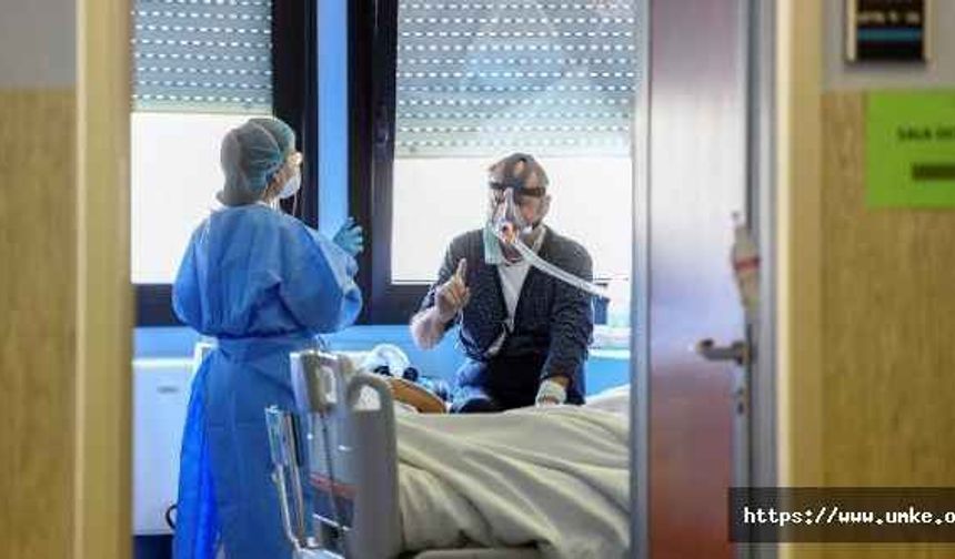 42 bin sağlıkçı gönderildi, biri bile virüse yakalanmadı! Peki nasıl?