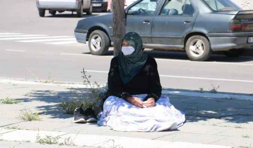 Sürücü belgesi ile sınava geldi, alınmayınca son anda yetişti