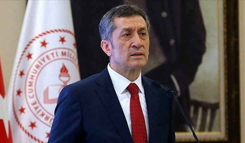 Bakan Selçuk: Okul, sokaktan çok daha kontrollü bir ortamdır