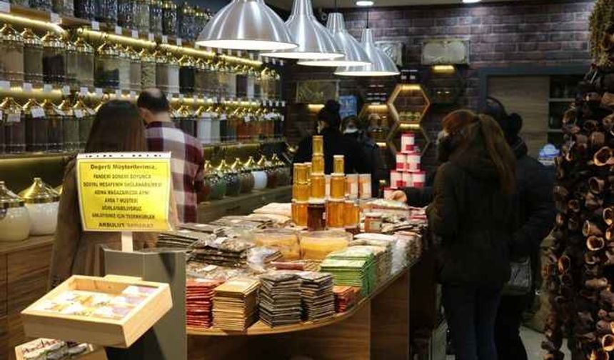 Koronadan sonra ilgi arttı! İşte aktarlarda en çok satılan ürün