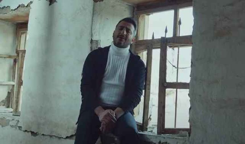 Harun Beyaz’dan yüreklere dokunan yeni eser