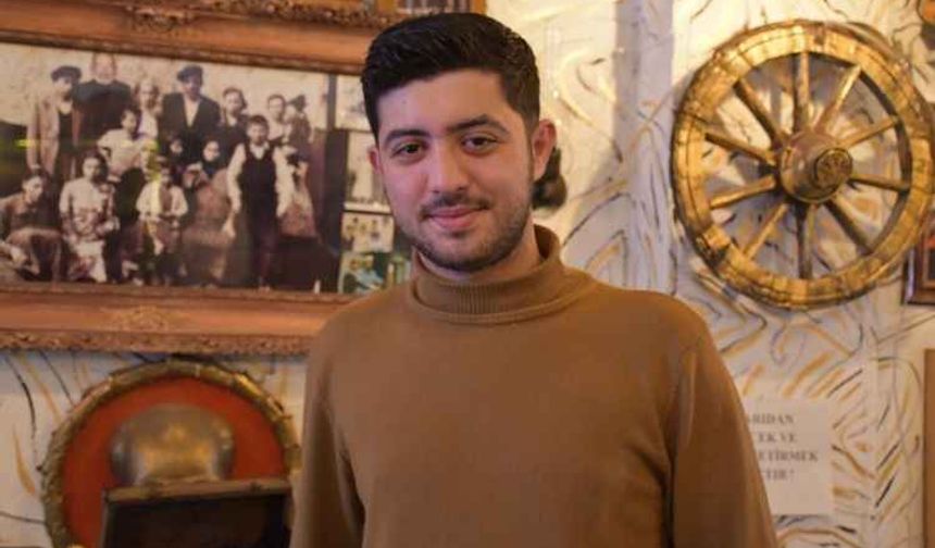 Babadan oğula geçen antika tutkusu 54 yıldır sürüyor