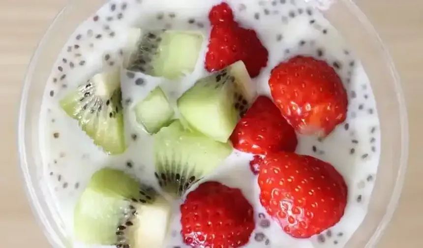 Kemikleriniz demir gibi güçlenecek, bağırsaklarınız motor gibi çalışacak! Chianın faydaları