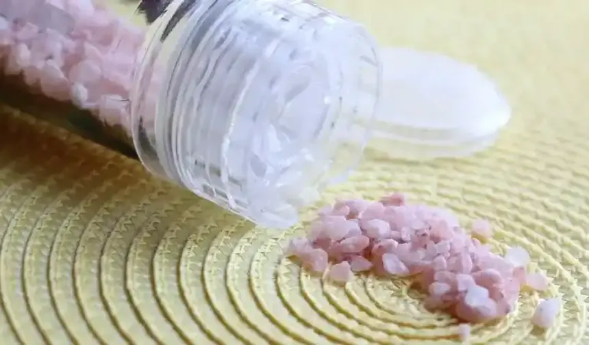 Bu tuz tansiyon hastalarına bile şifa dağıtıyor! Kristal tuzun faydaları şoke edecek