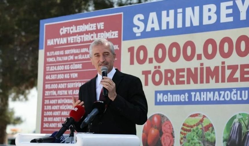 AKP'li Belediye Başkanı verilen oyu beğenmedi çiftçiye sitem etti: Çok ayıp ettiniz!