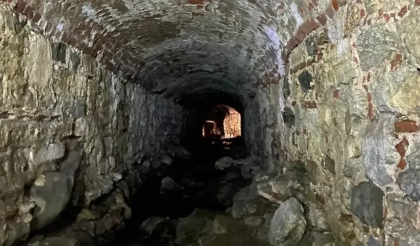 İstanbul’da yeni keşif: Gizli tünel yakında ziyarete açılacak