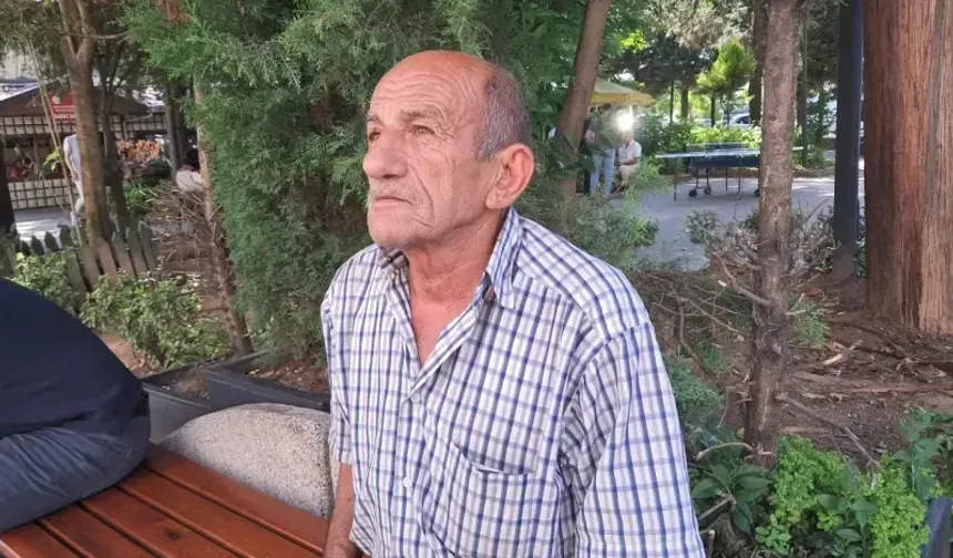 Çalışmak zorunda olan emekli: "Kemeri nereye kadar sıkayım?"