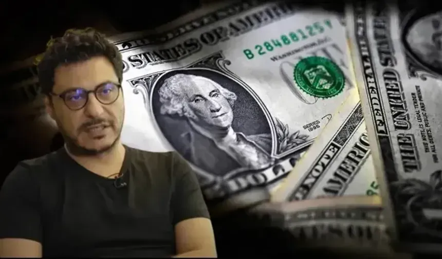 Uzman ekonomistten yıl sonu dolar kuru tahmini! En gerçekçi rakam...