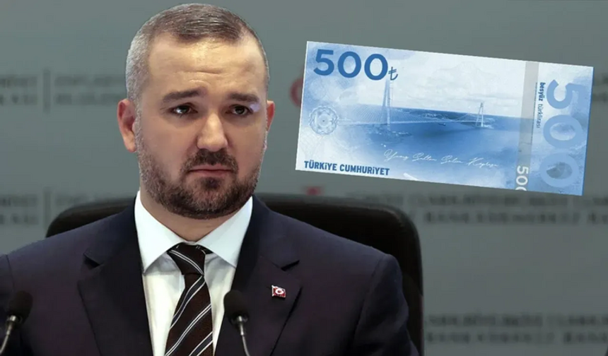 500 ve 1.000 TL'lik banknot çıkacak mı? Yetkili isimden net yanıt geldi