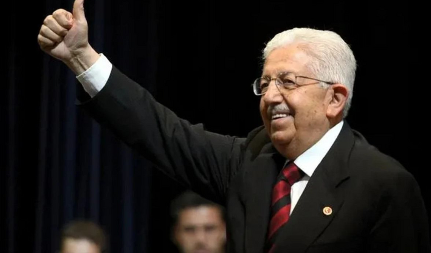 Recai Kutan: Vur kazmayı dağa Ferhat çoğu gitti, azı kaldı