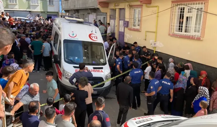 Gaziantep'te aile faciası: Baba, eşi ve 4 çocuğunu öldürdükten sonra intihar etti