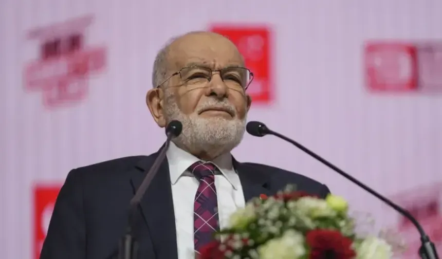 Saadet Partisi 9. Olağan Büyük Kongresi'nden kareler