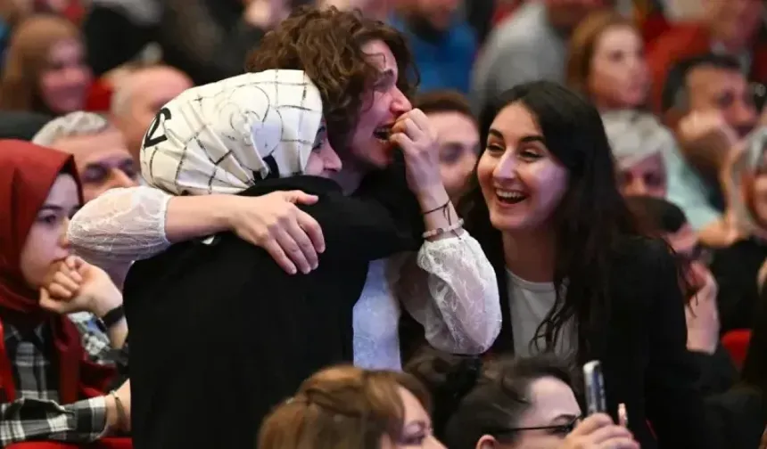 15 bin Öğretmen ataması gerçekleşti: Cumhurbaşkanı Erdoğan törende duyurdu