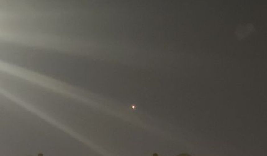 İran’ın Amerikan üslerine gönderdiği füzelerin en özel anları! Sizler için toparladık